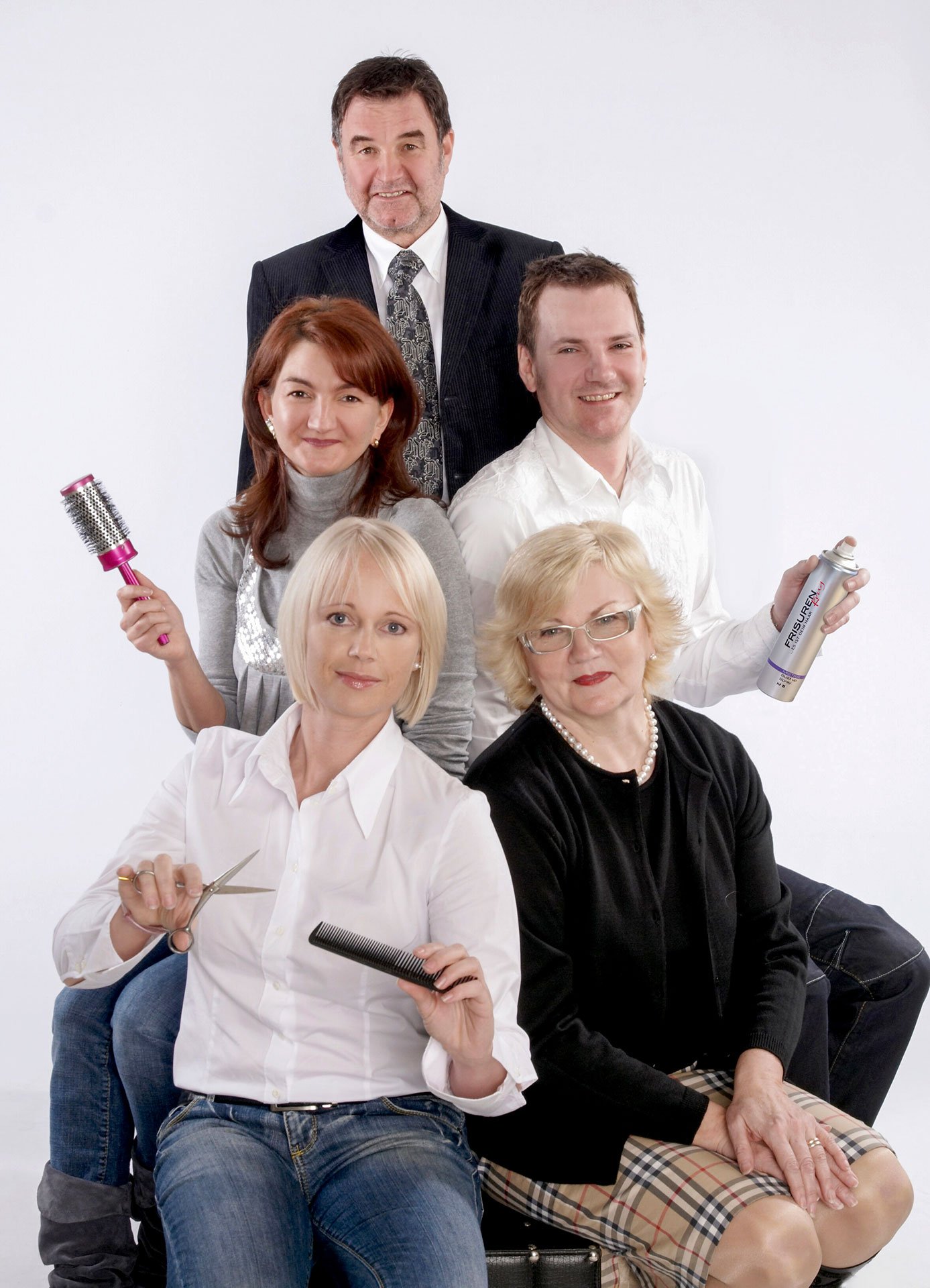 Familie Krug