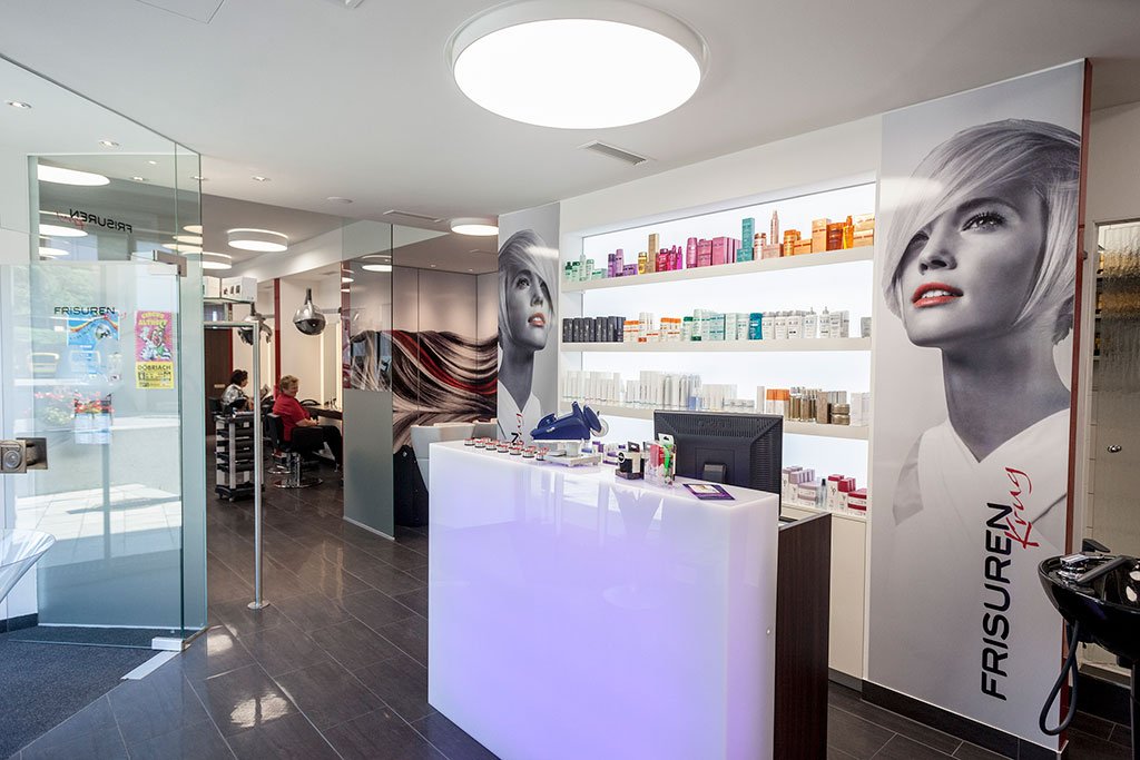 Frisuren Krug Radenthein – Salon (4 von 4)
