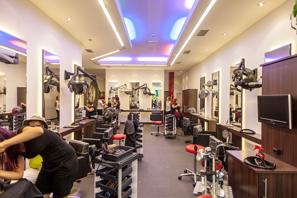 Frisuren Krug Spittal/Drau – Salon (1 von 4)