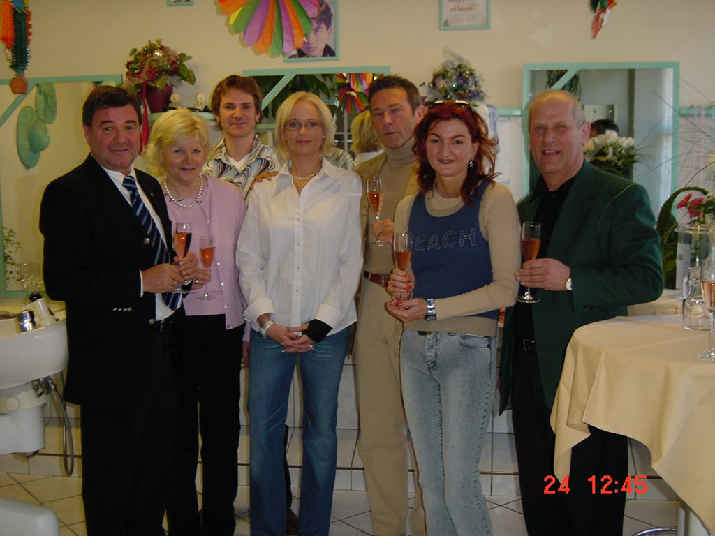 Impression aus der Geschichte von Frisuren Krug (15 von 24)
